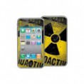 SKIN P/ IPHONE 4G/3G - NEWLINK